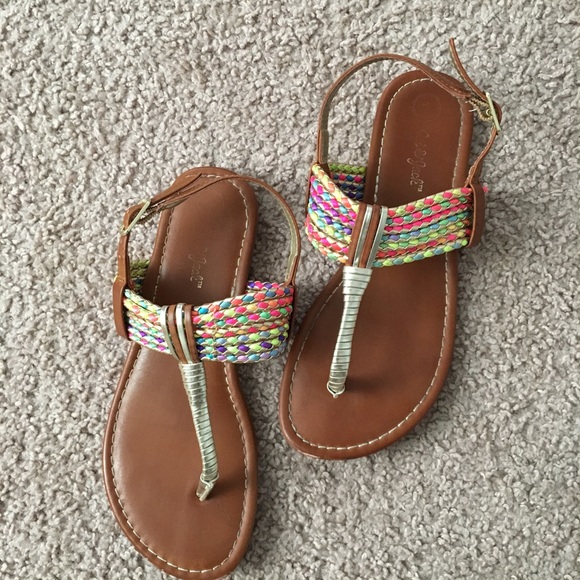 Cat & Jack | Girl's Sandals - Picture 2 of 6